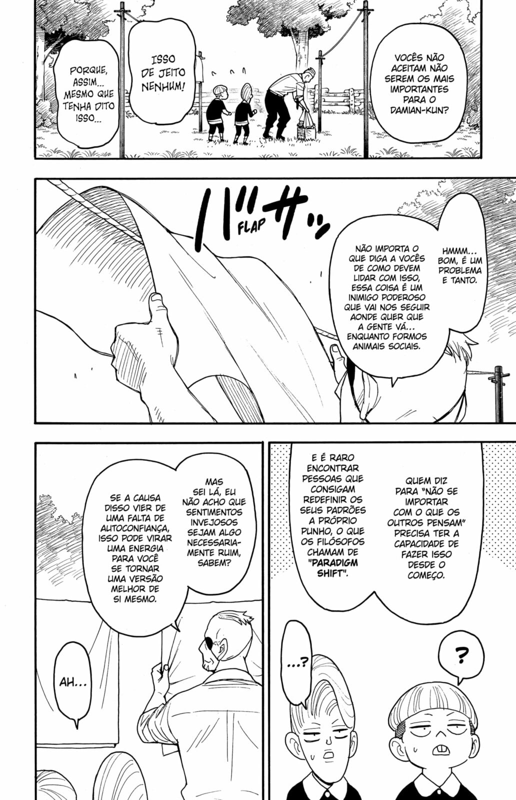 Read SPY×FAMILY PT-BR Manga Online