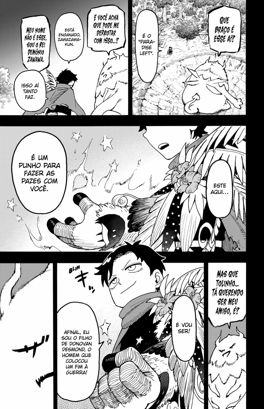 Read SPY×FAMILY PT-BR Manga Online