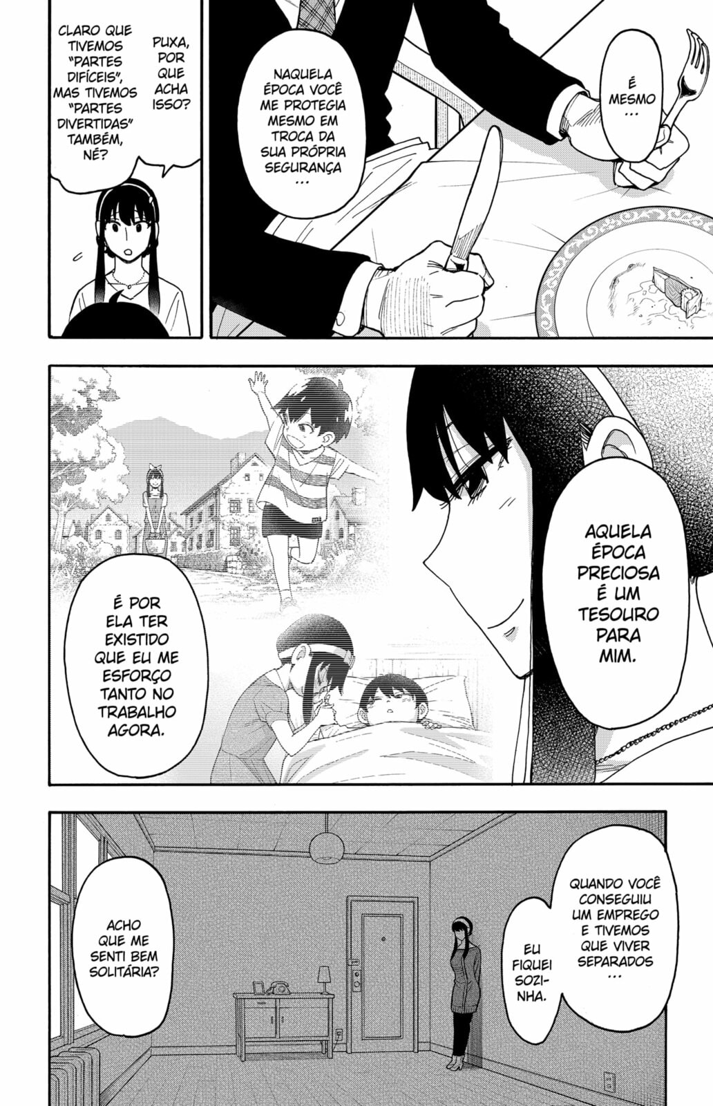 Read SPY×FAMILY PT-BR Manga Online