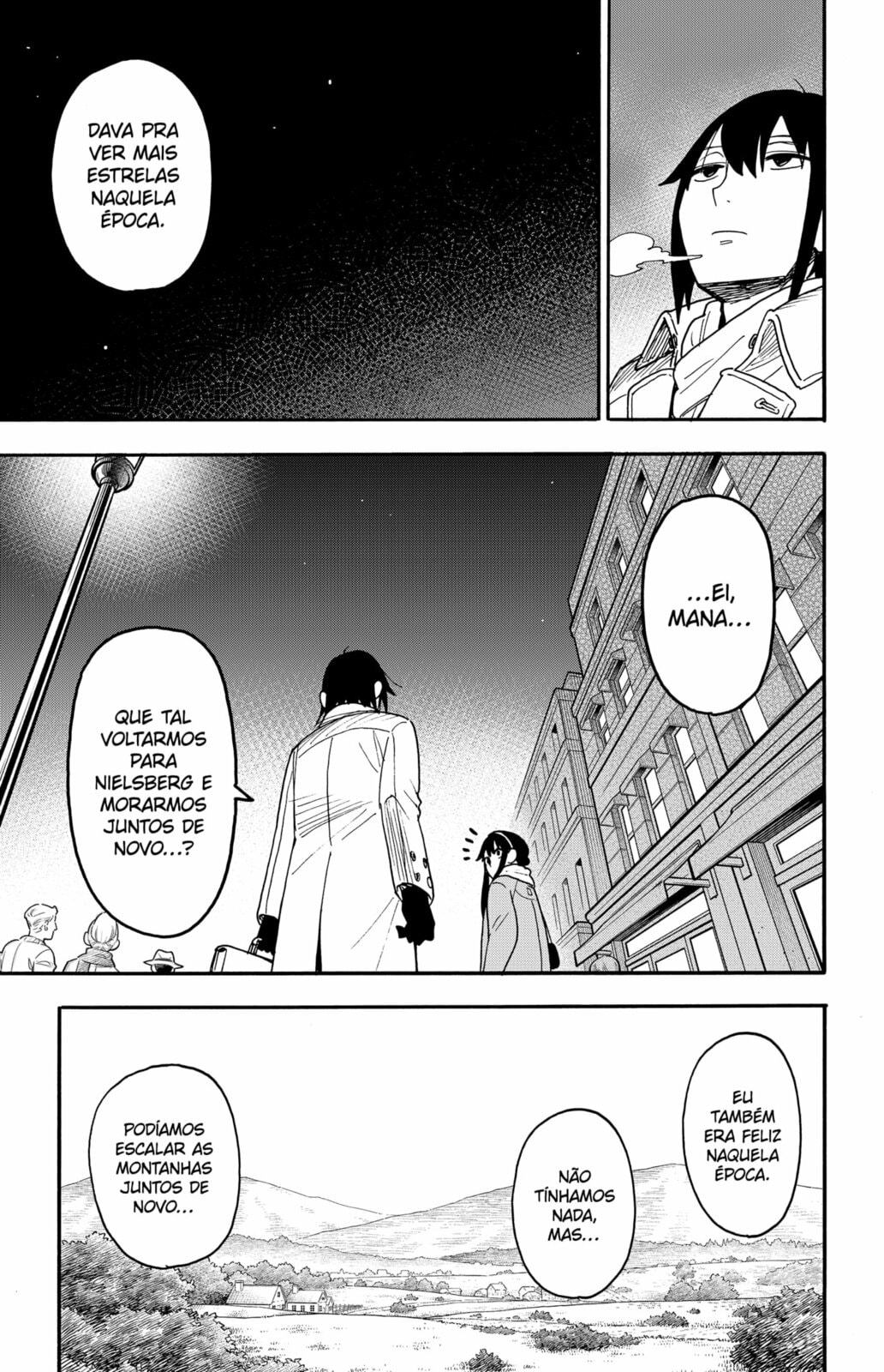 Read SPY×FAMILY PT-BR Manga Online