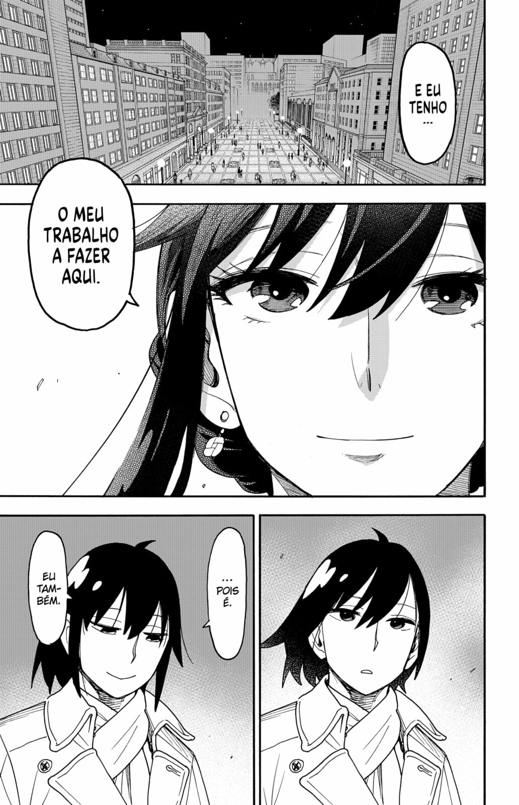 Read SPY×FAMILY PT-BR Manga Online
