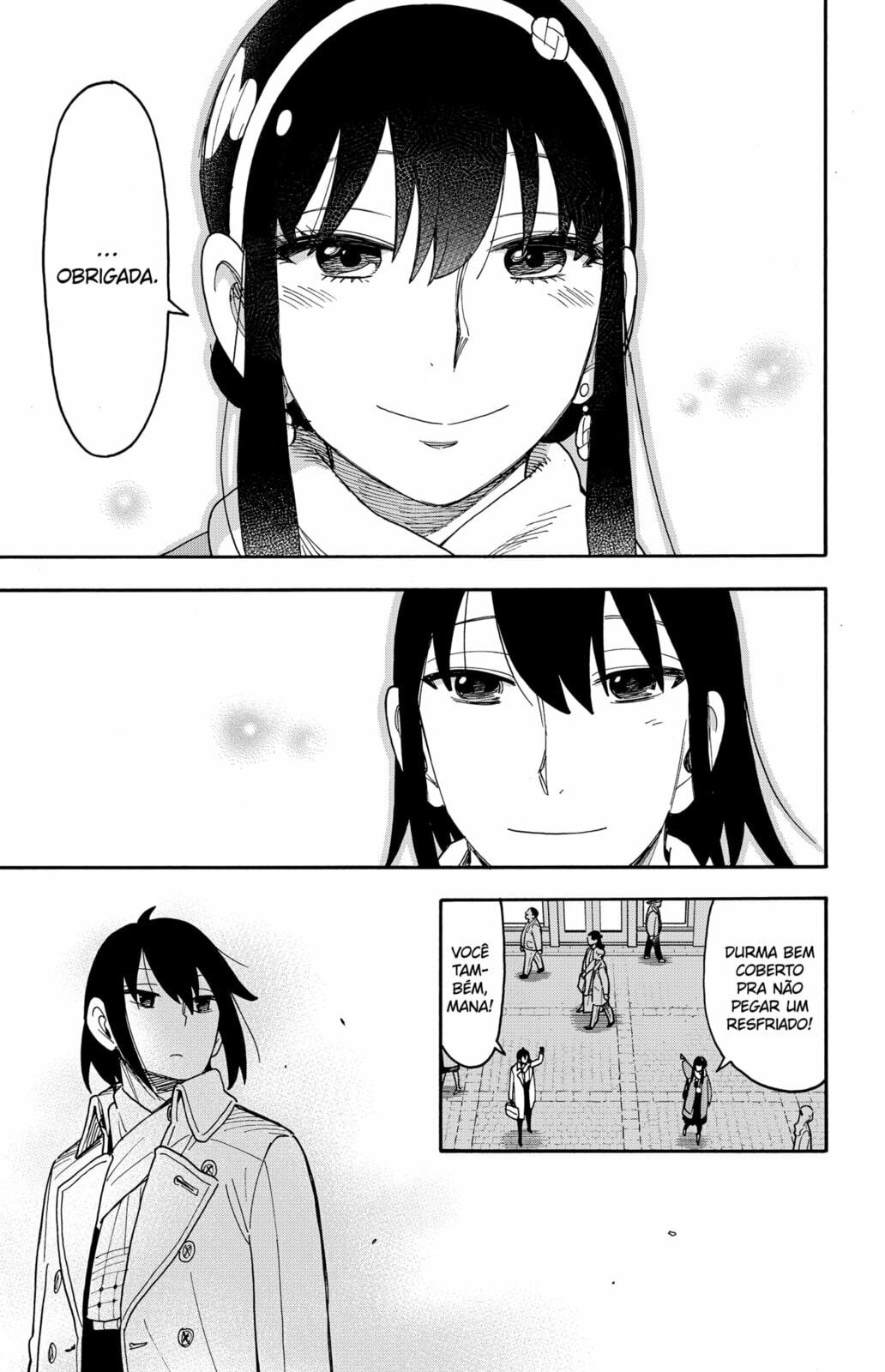 Read SPY×FAMILY PT-BR Manga Online