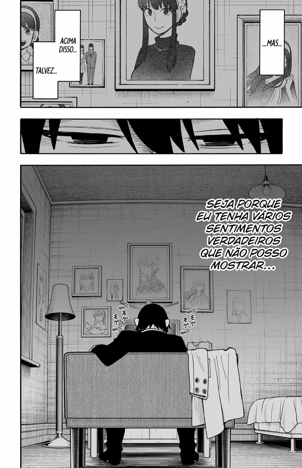 Read SPY×FAMILY PT-BR Manga Online