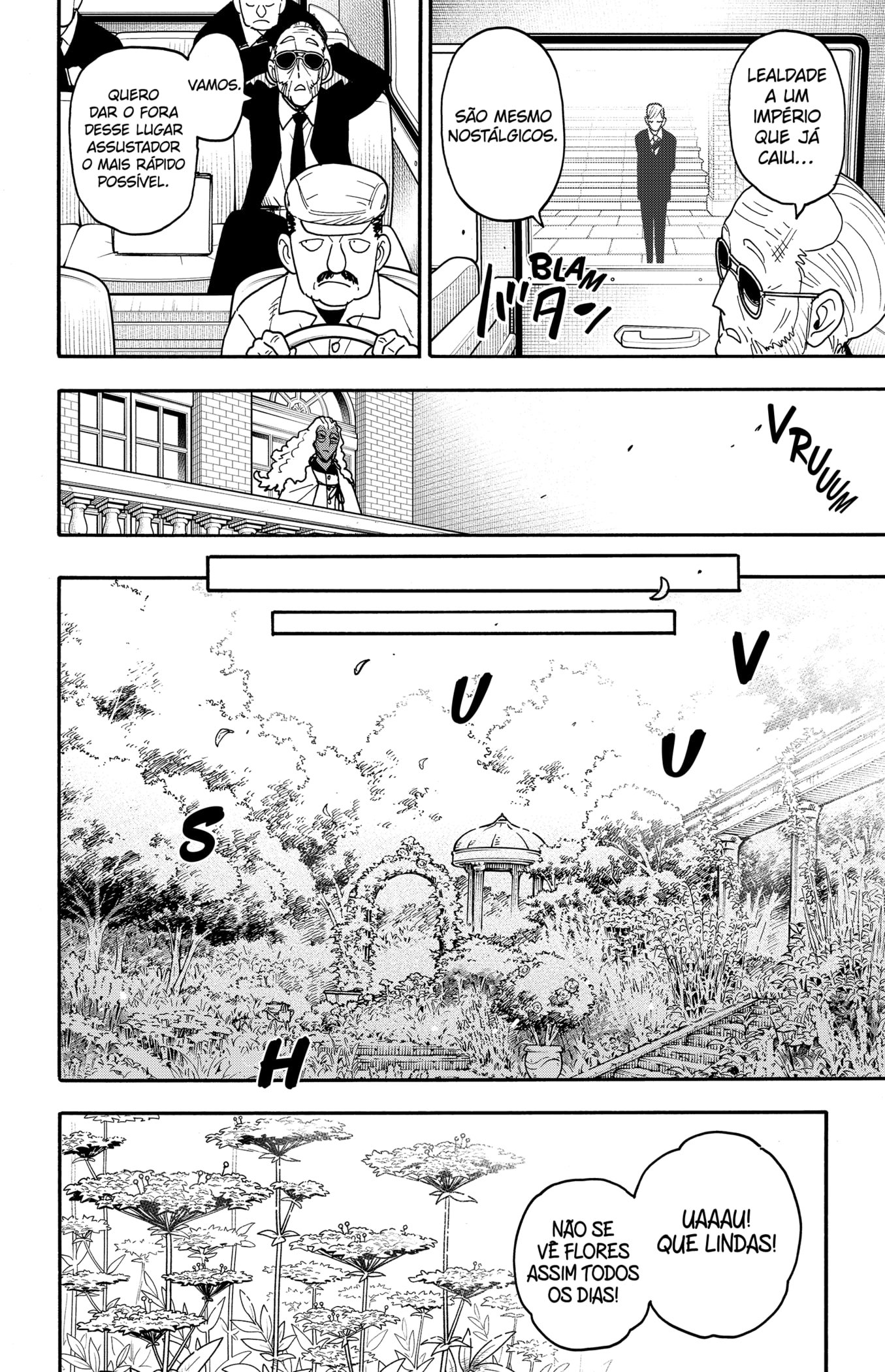 Read SPY×FAMILY PT-BR Manga Online