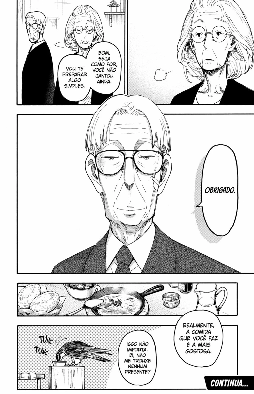Read SPY×FAMILY PT-BR Manga Online