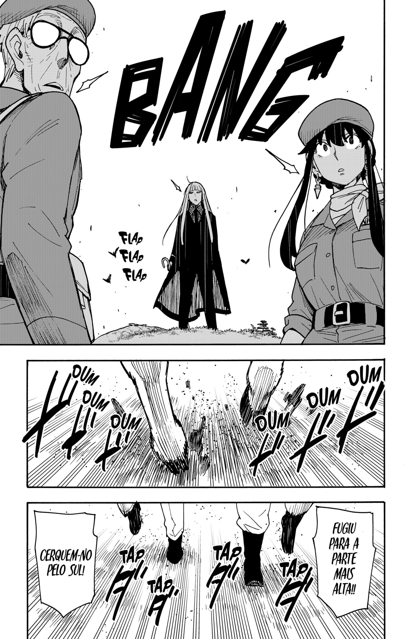 Read SPY×FAMILY PT-BR Manga Online