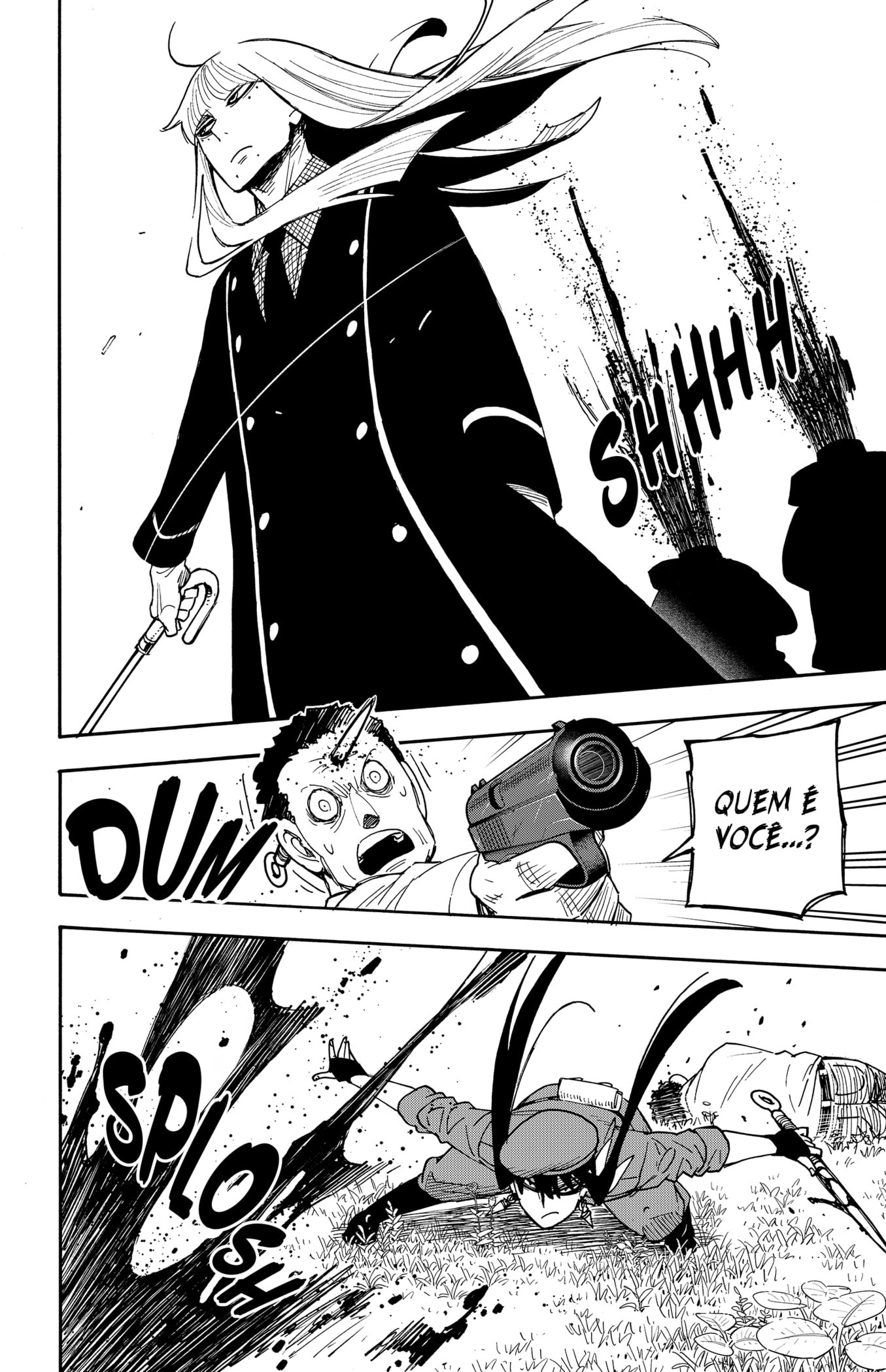 Read SPY×FAMILY PT-BR Manga Online