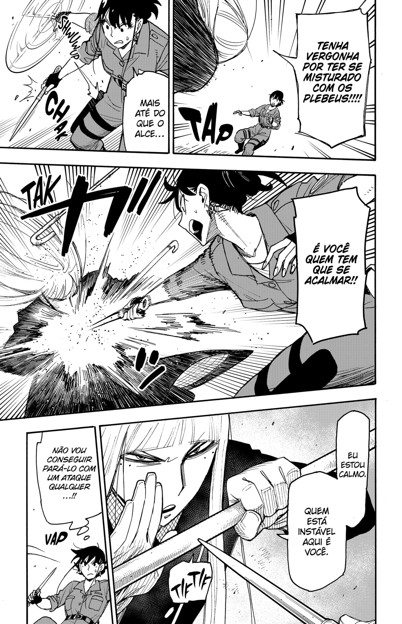 Read SPY×FAMILY PT-BR Manga Online