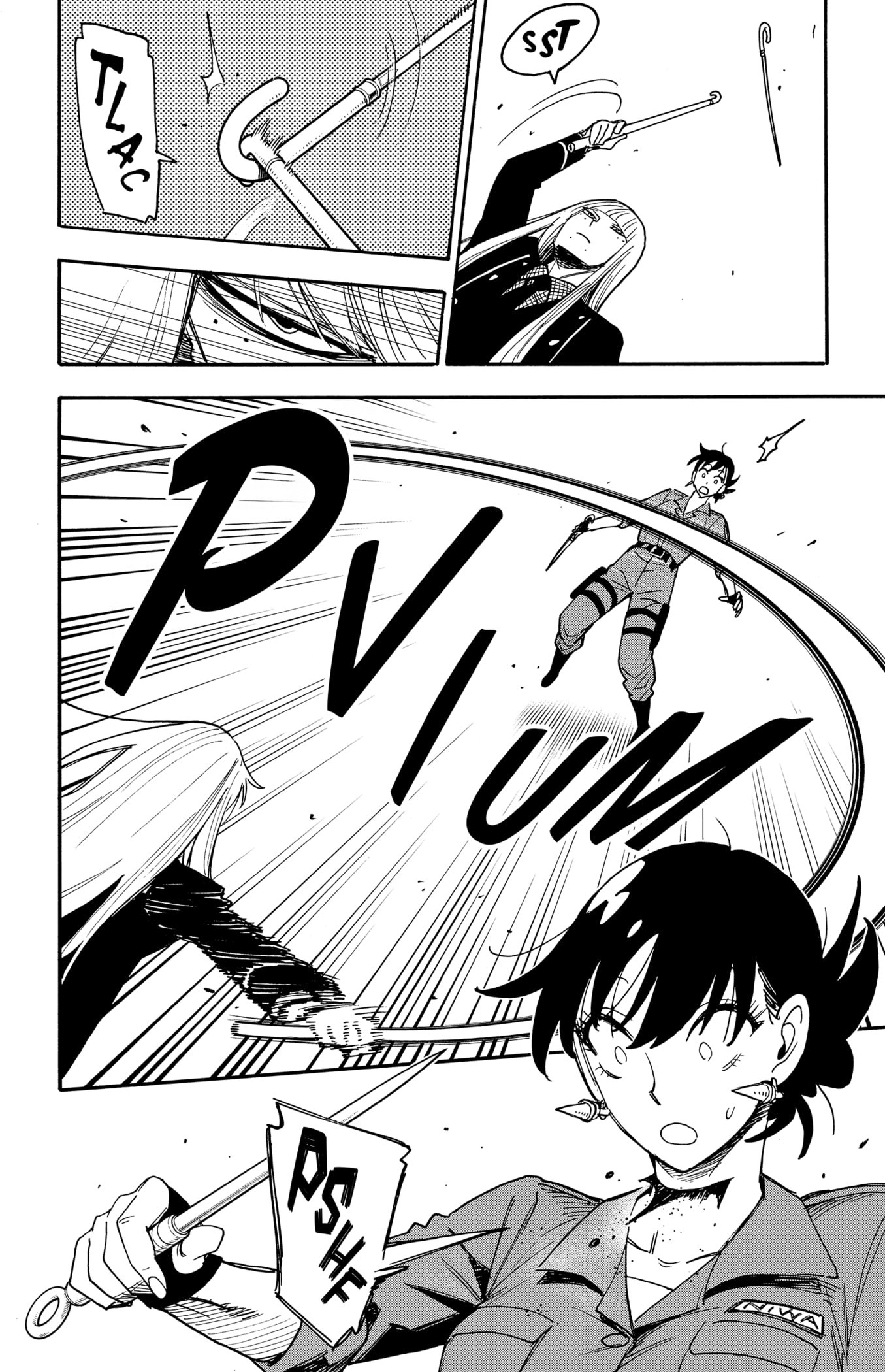 Read SPY×FAMILY PT-BR Manga Online