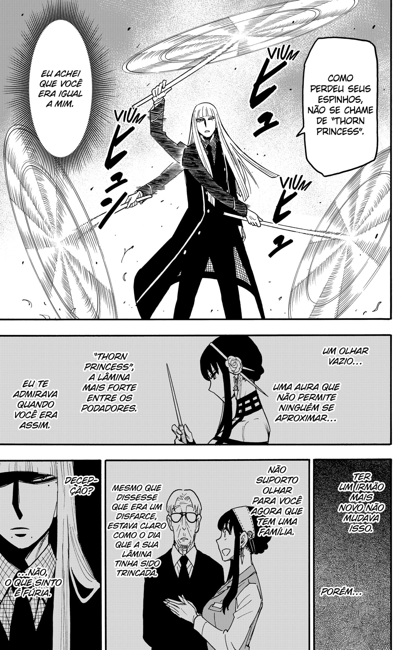 Read SPY×FAMILY PT-BR Manga Online