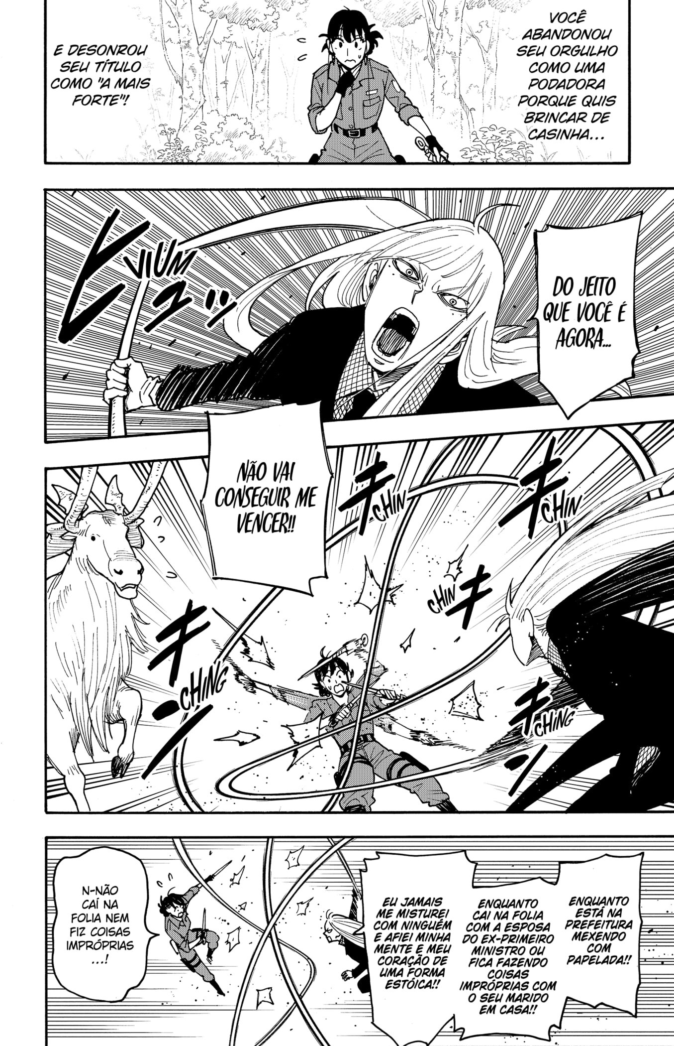 Read SPY×FAMILY PT-BR Manga Online