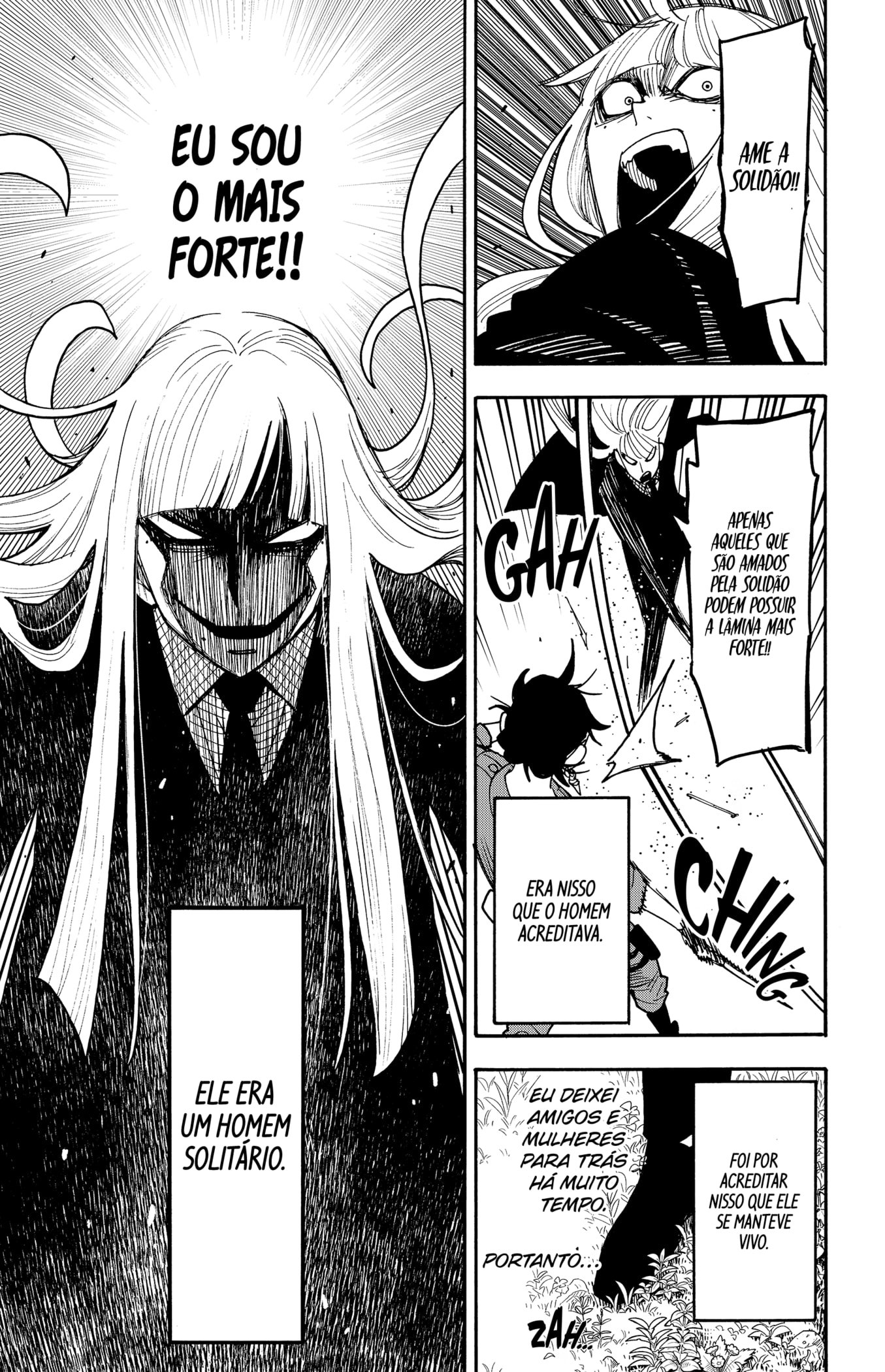 Read SPY×FAMILY PT-BR Manga Online