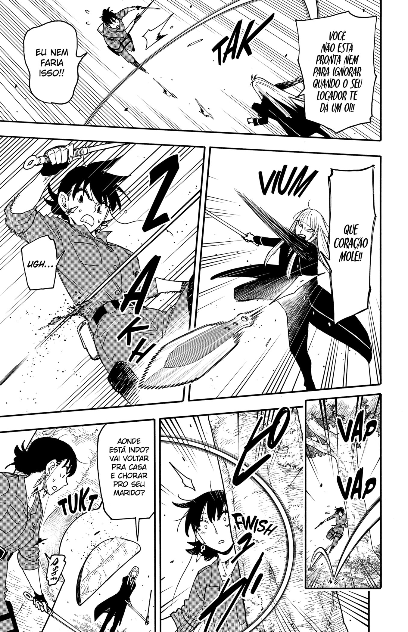 Read SPY×FAMILY PT-BR Manga Online