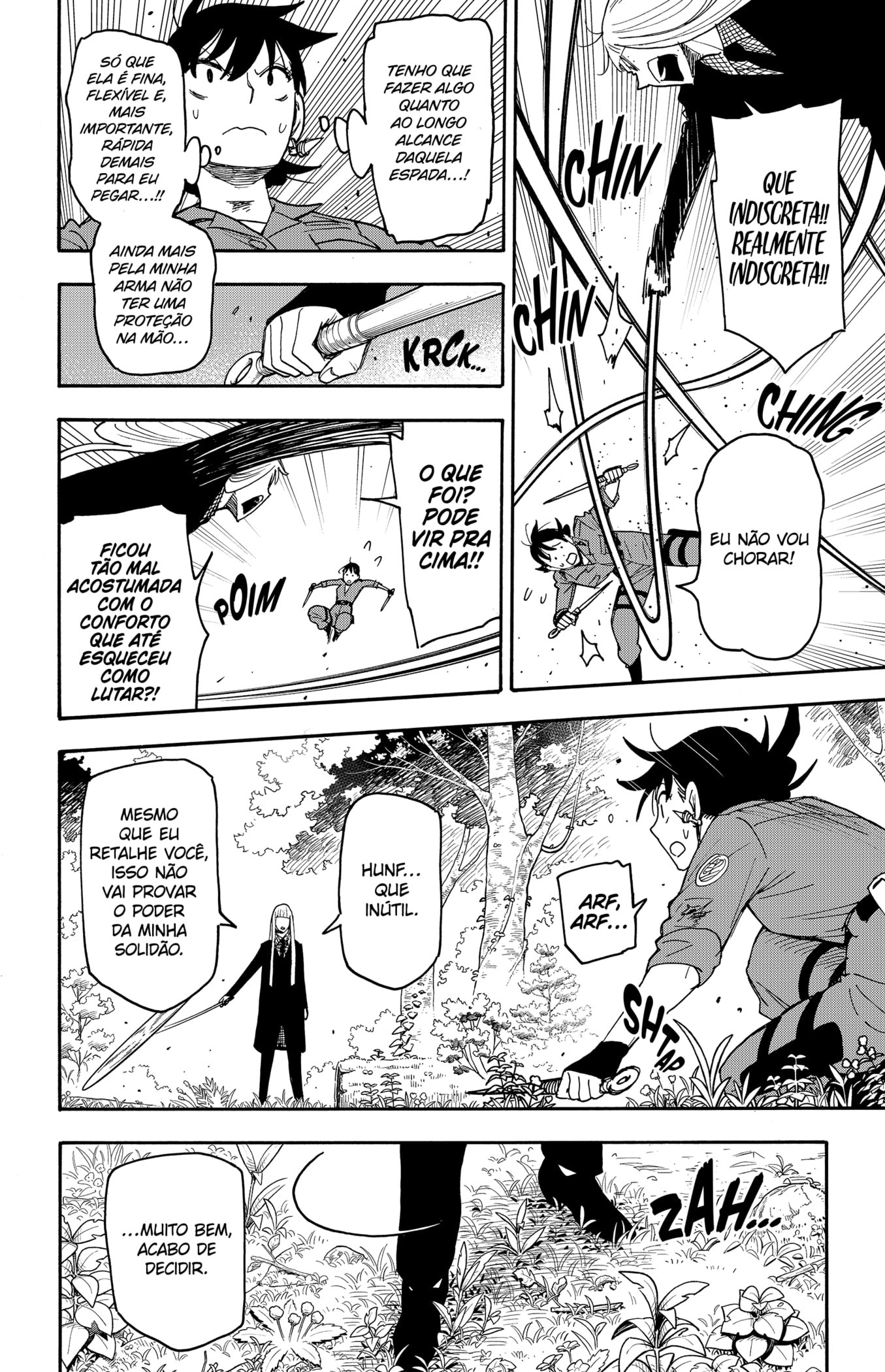 Read SPY×FAMILY PT-BR Manga Online