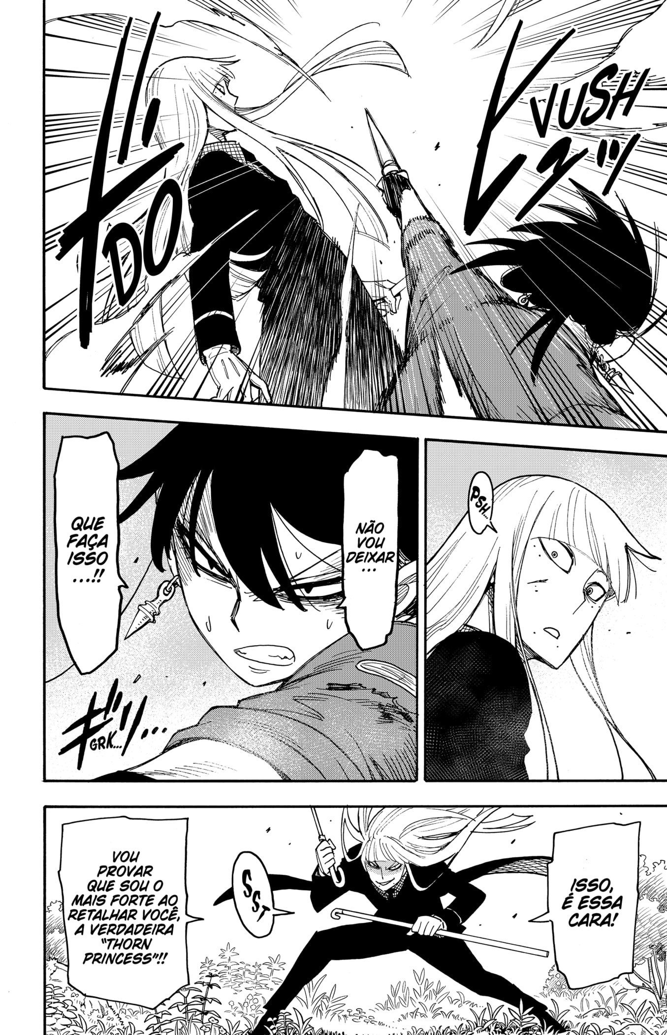 Read SPY×FAMILY PT-BR Manga Online