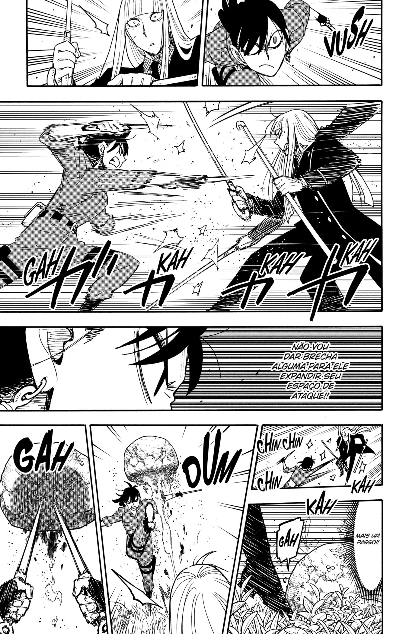Read SPY×FAMILY PT-BR Manga Online