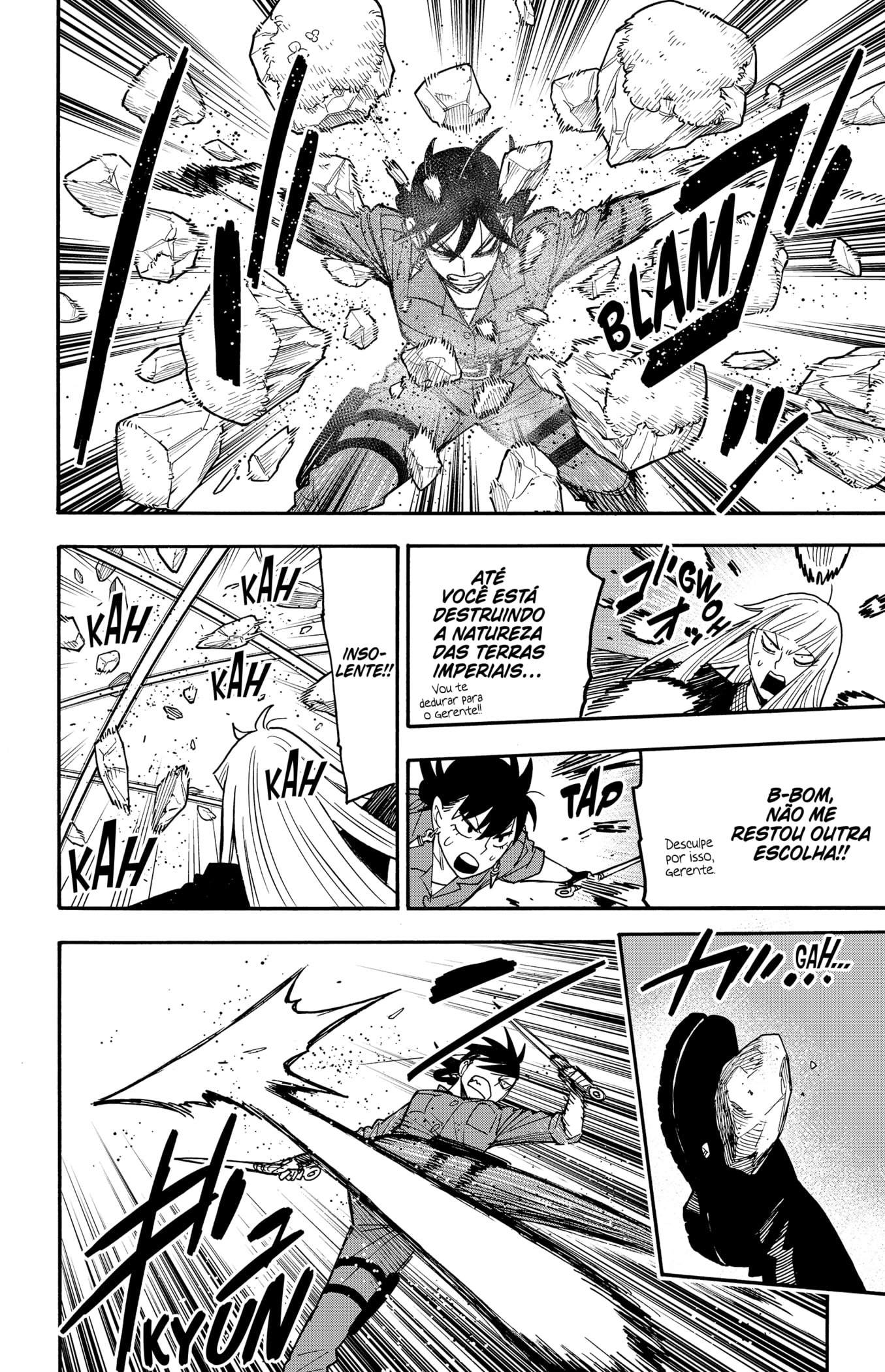 Read SPY×FAMILY PT-BR Manga Online
