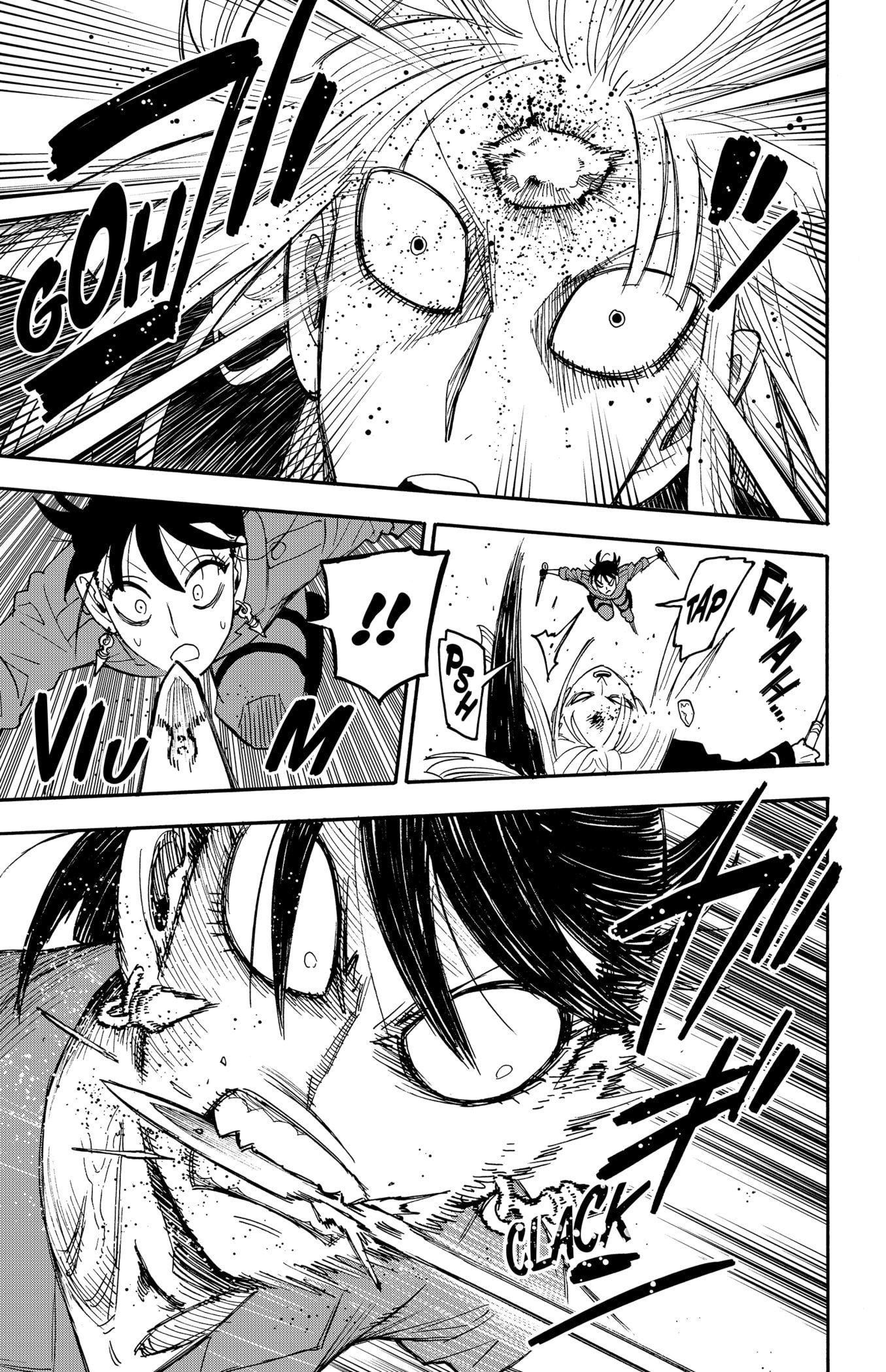 Read SPY×FAMILY PT-BR Manga Online