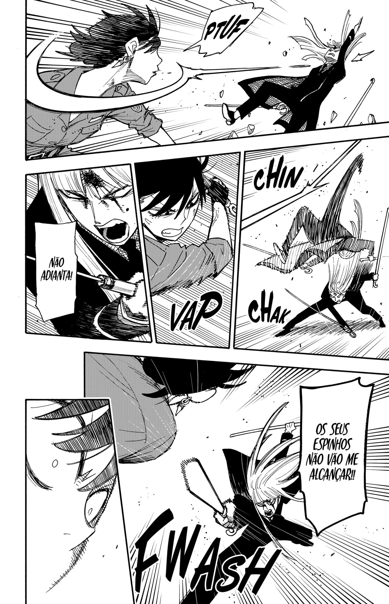 Read SPY×FAMILY PT-BR Manga Online