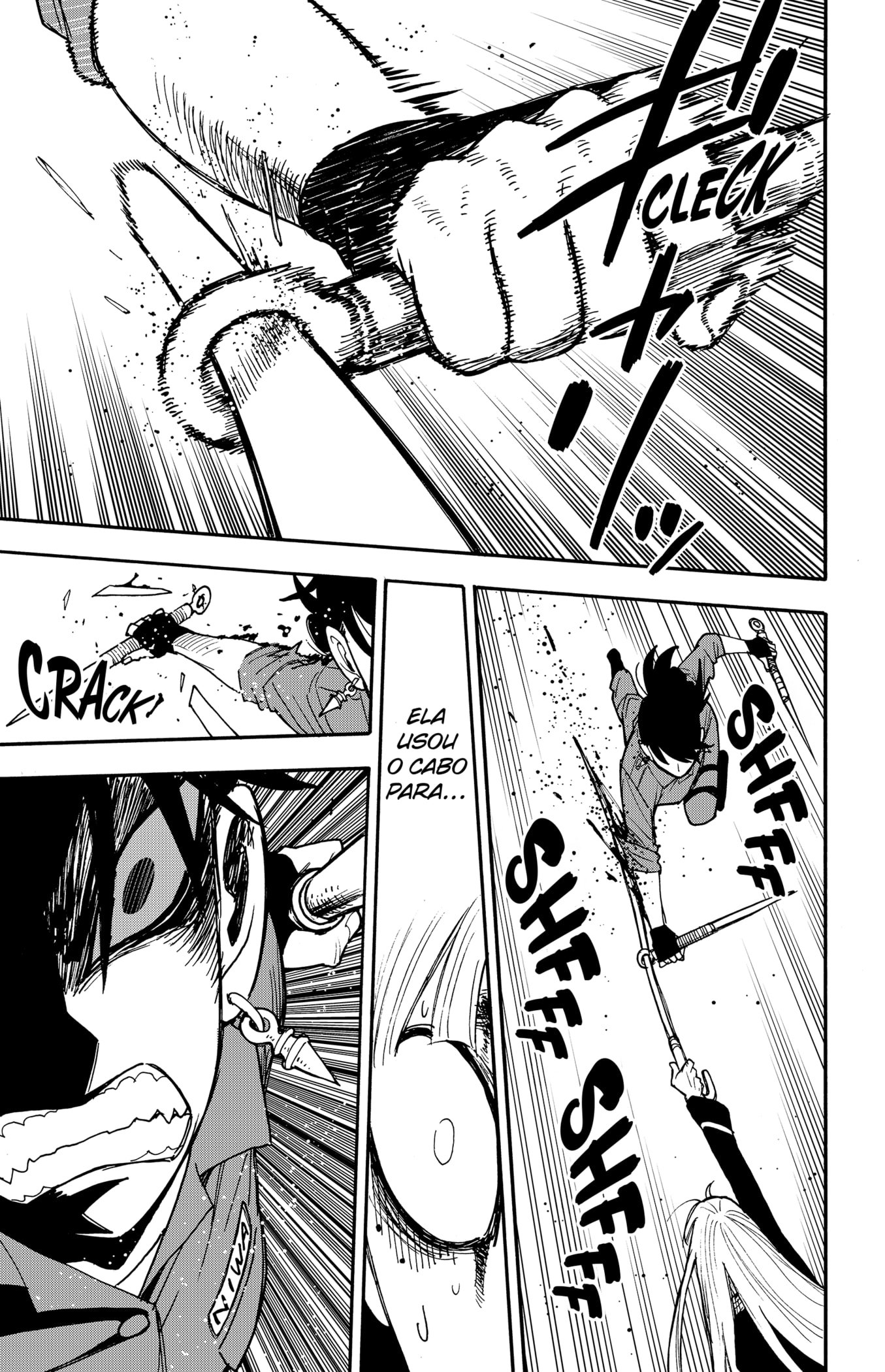 Read SPY×FAMILY PT-BR Manga Online