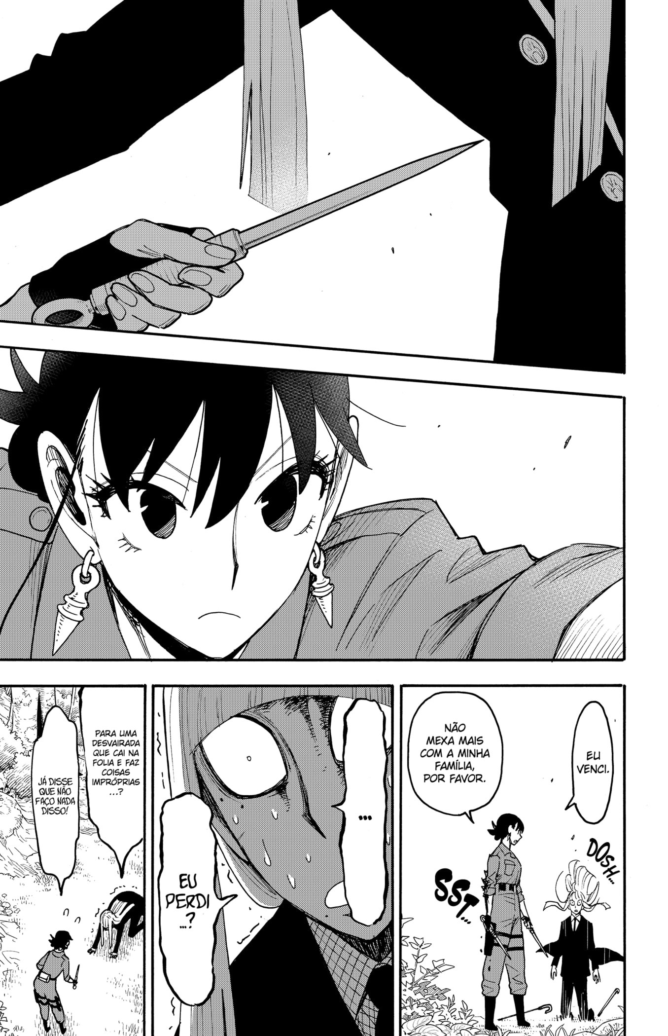 Read SPY×FAMILY PT-BR Manga Online