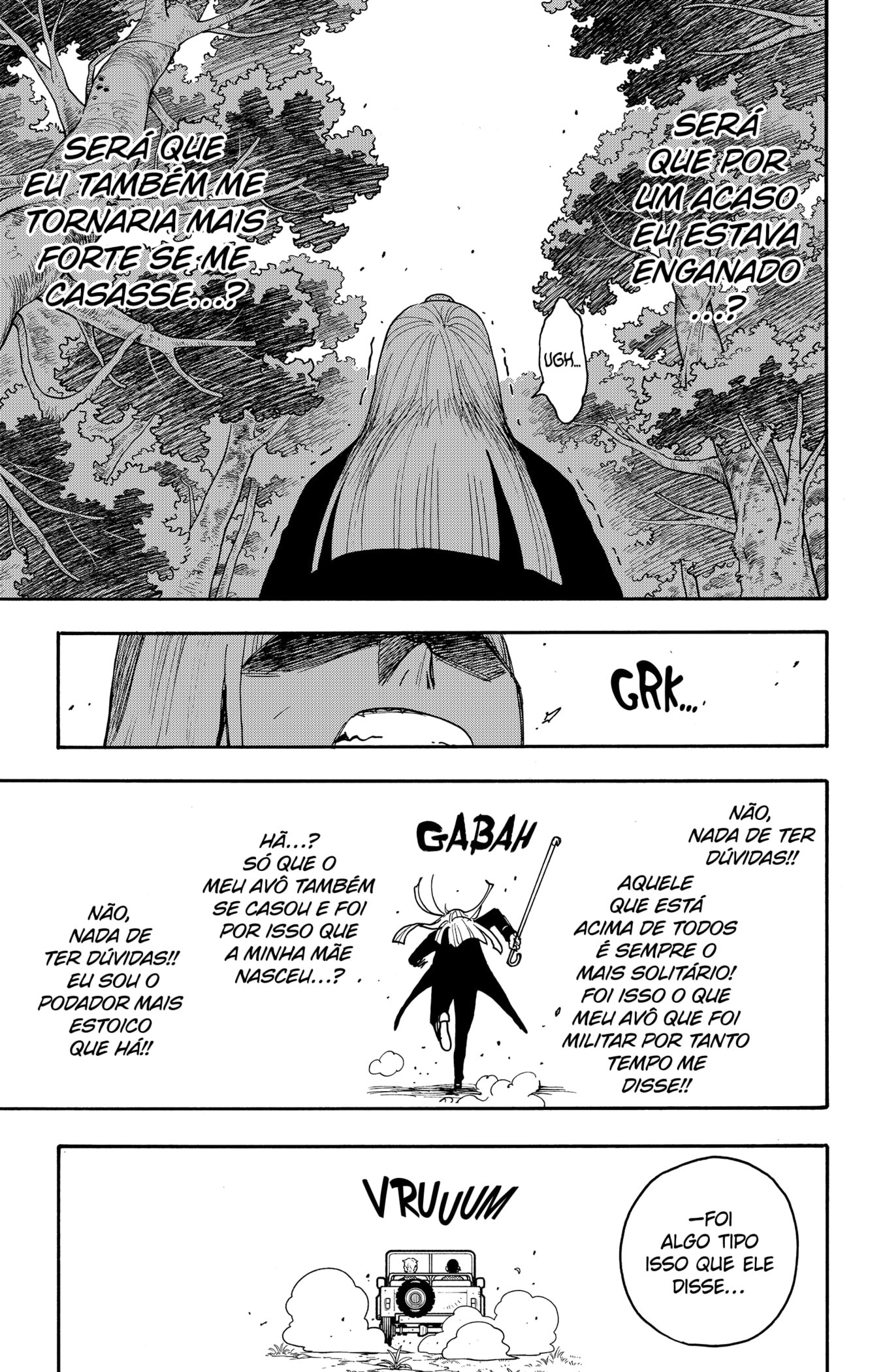 Read SPY×FAMILY PT-BR Manga Online