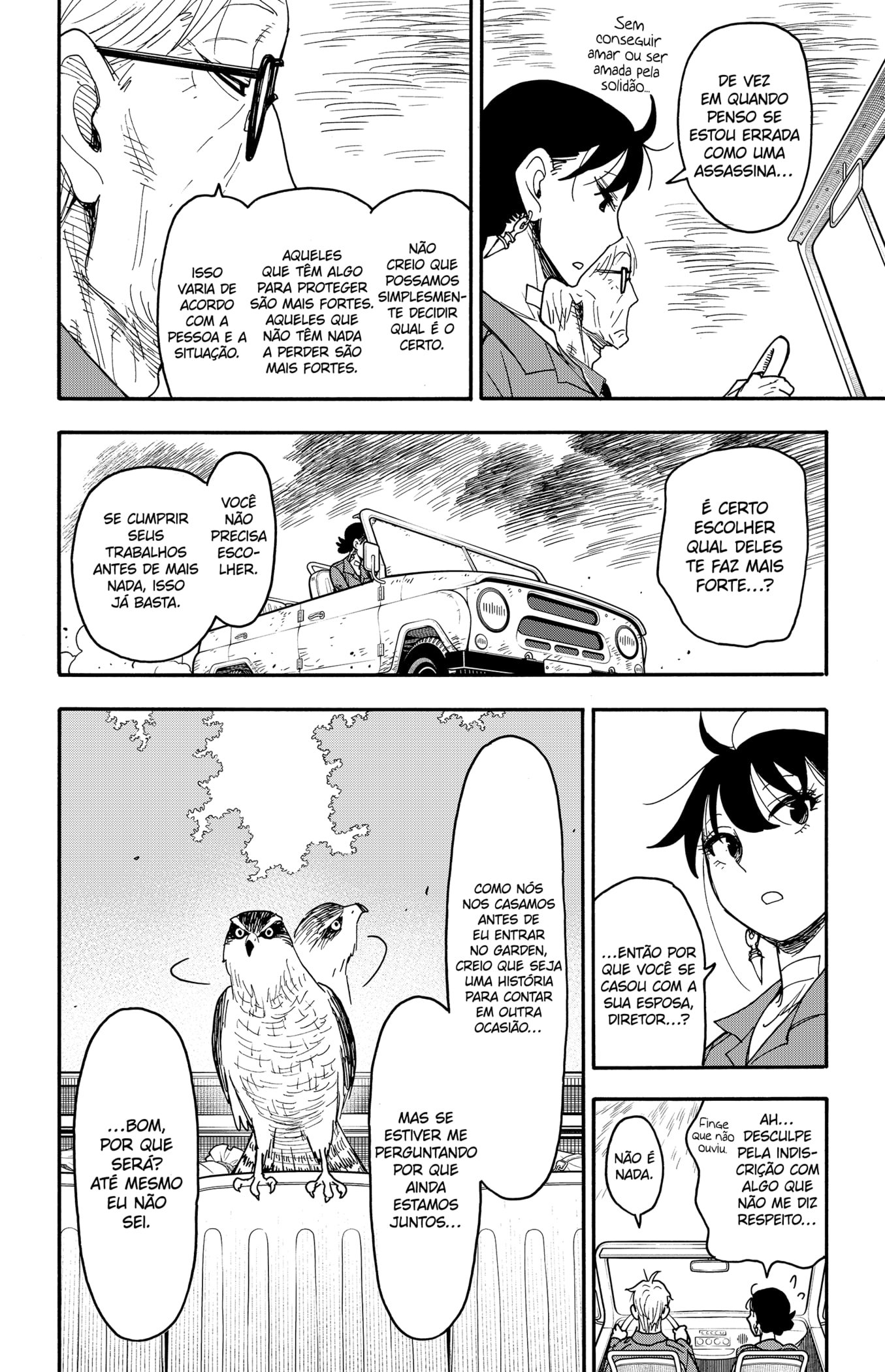 Read SPY×FAMILY PT-BR Manga Online