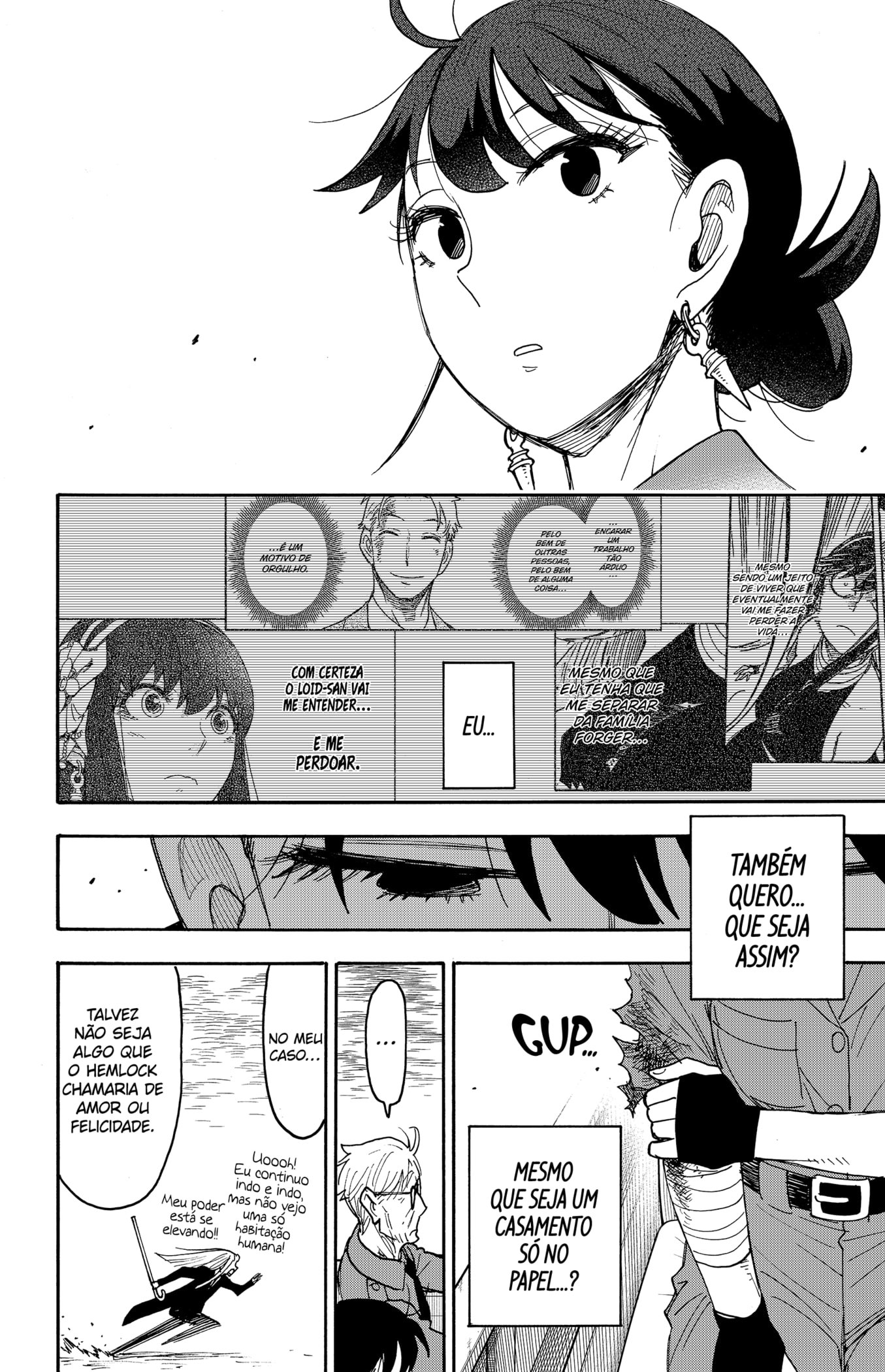 Read SPY×FAMILY PT-BR Manga Online