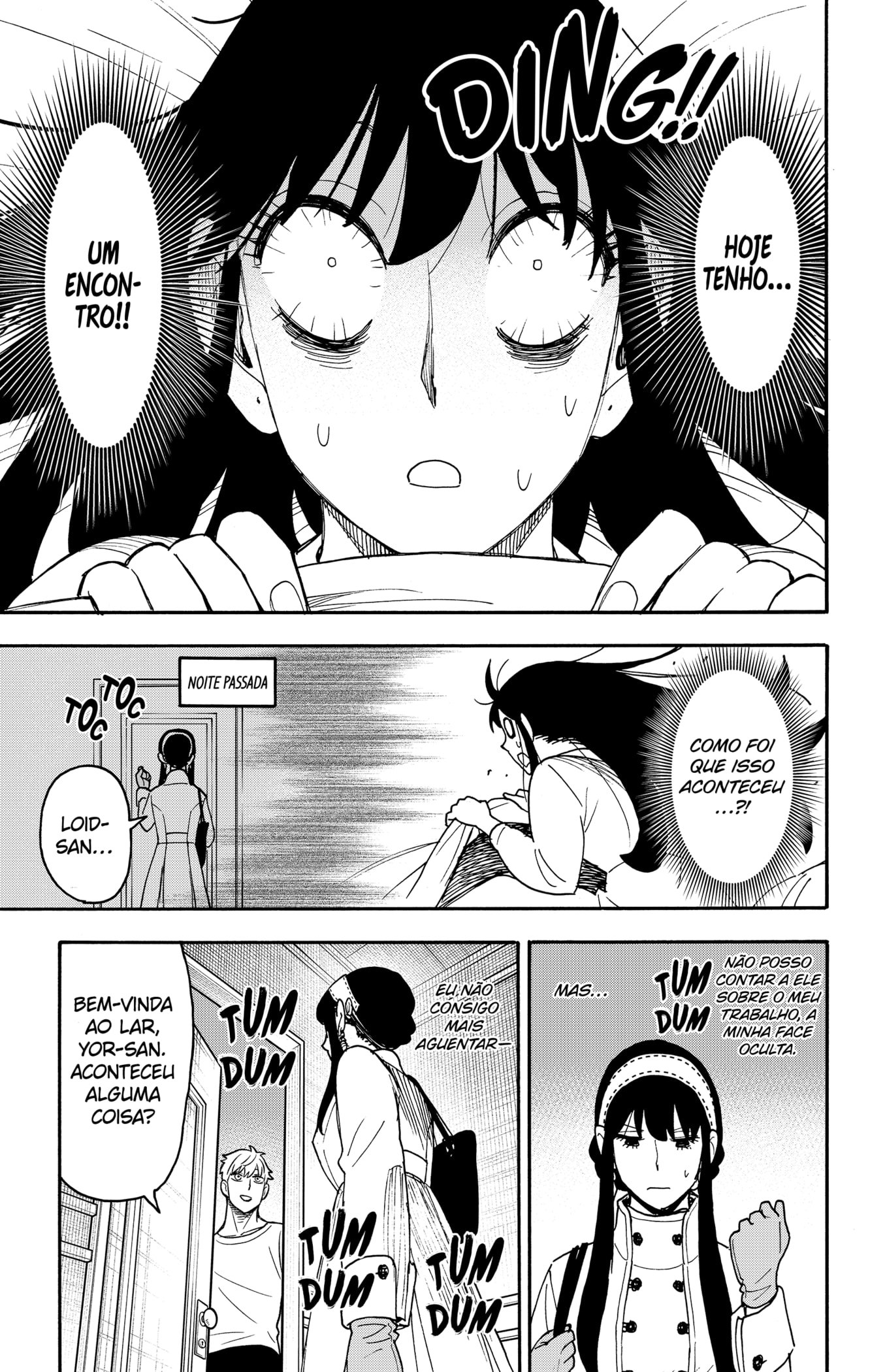 Read SPY×FAMILY PT-BR Manga Online