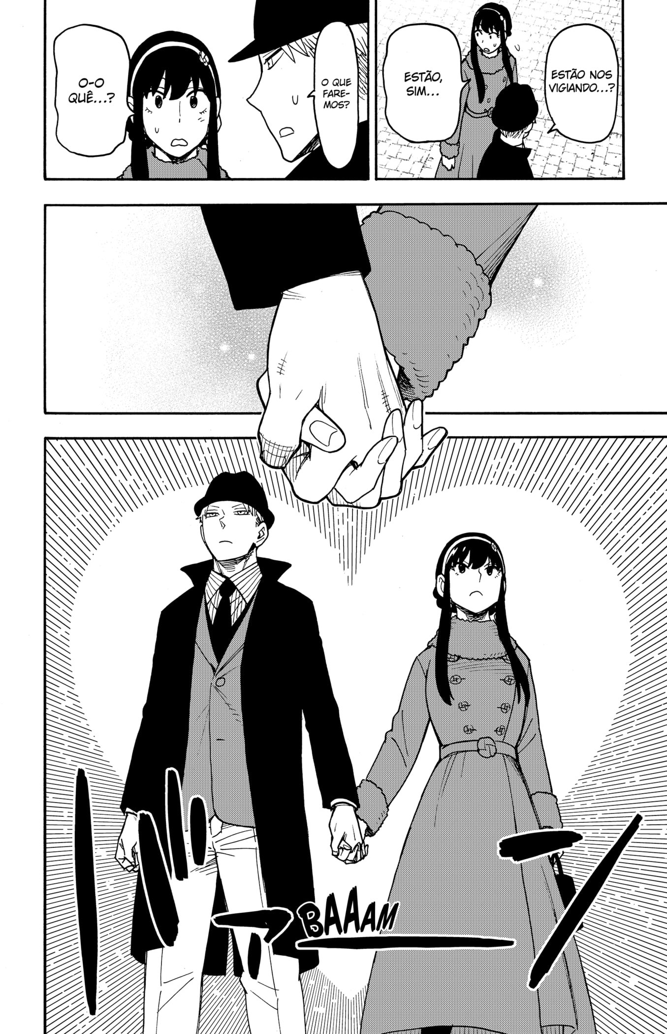 Read SPY×FAMILY PT-BR Manga Online