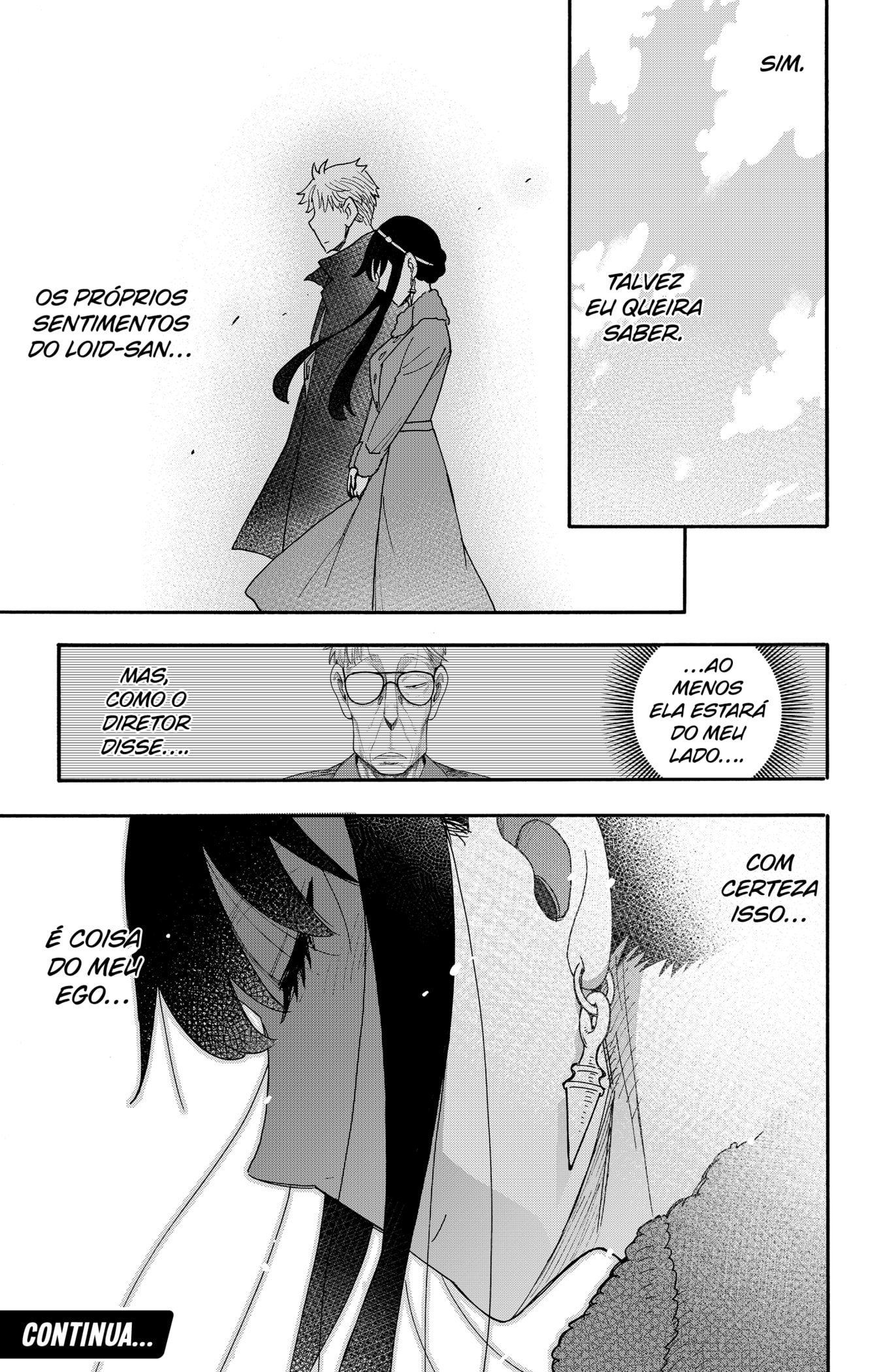Read SPY×FAMILY PT-BR Manga Online