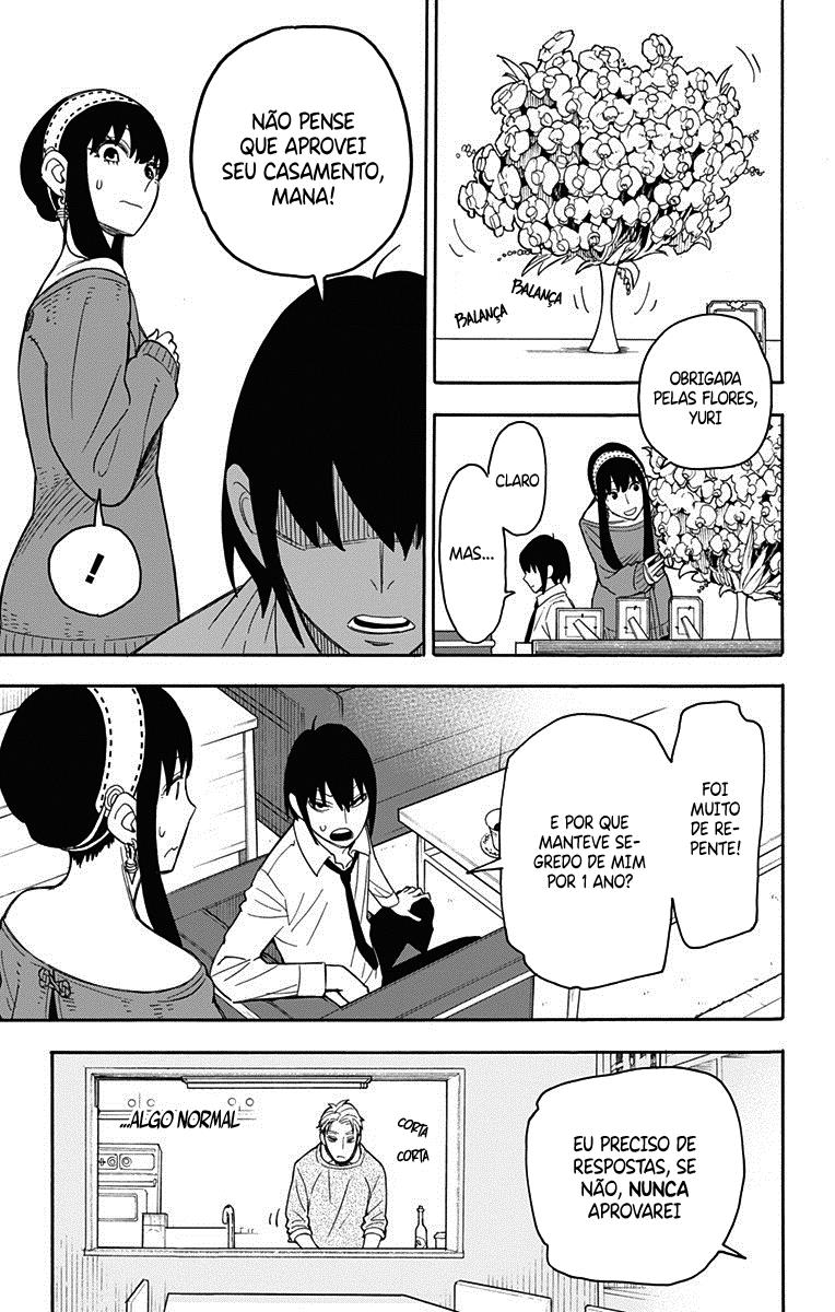 Read SPY×FAMILY PT-BR Manga Online