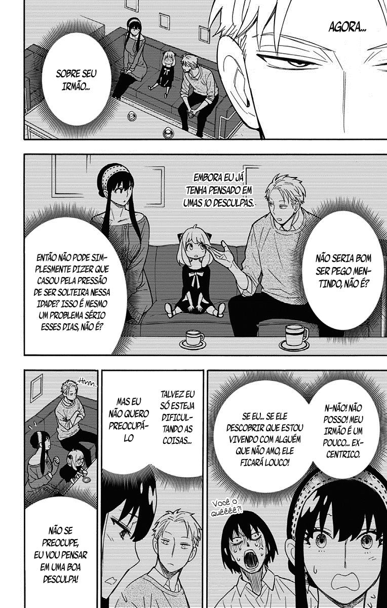 Read SPY×FAMILY PT-BR Manga Online