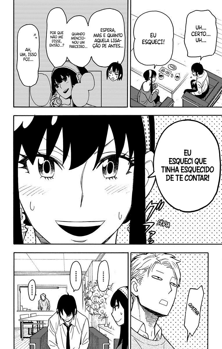 Read SPY×FAMILY PT-BR Manga Online