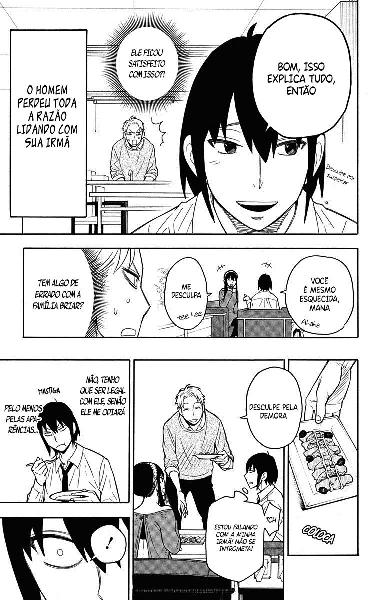 Read SPY×FAMILY PT-BR Manga Online