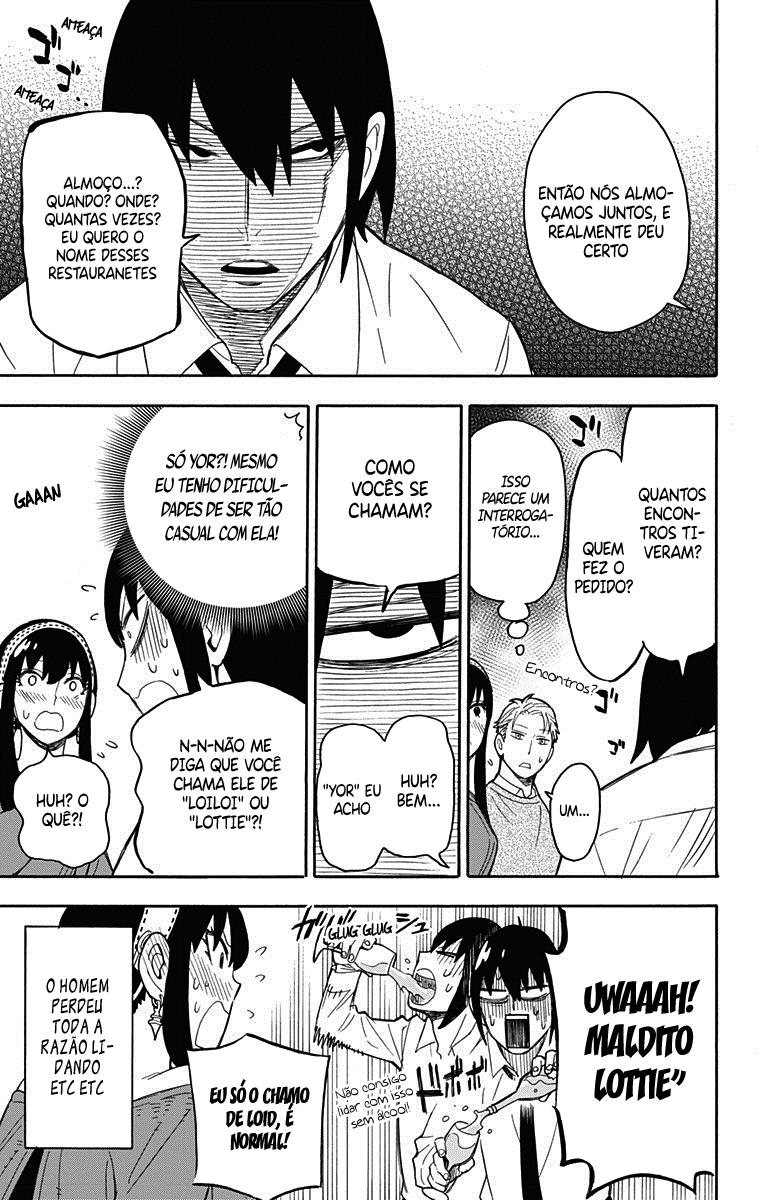 Read SPY×FAMILY PT-BR Manga Online