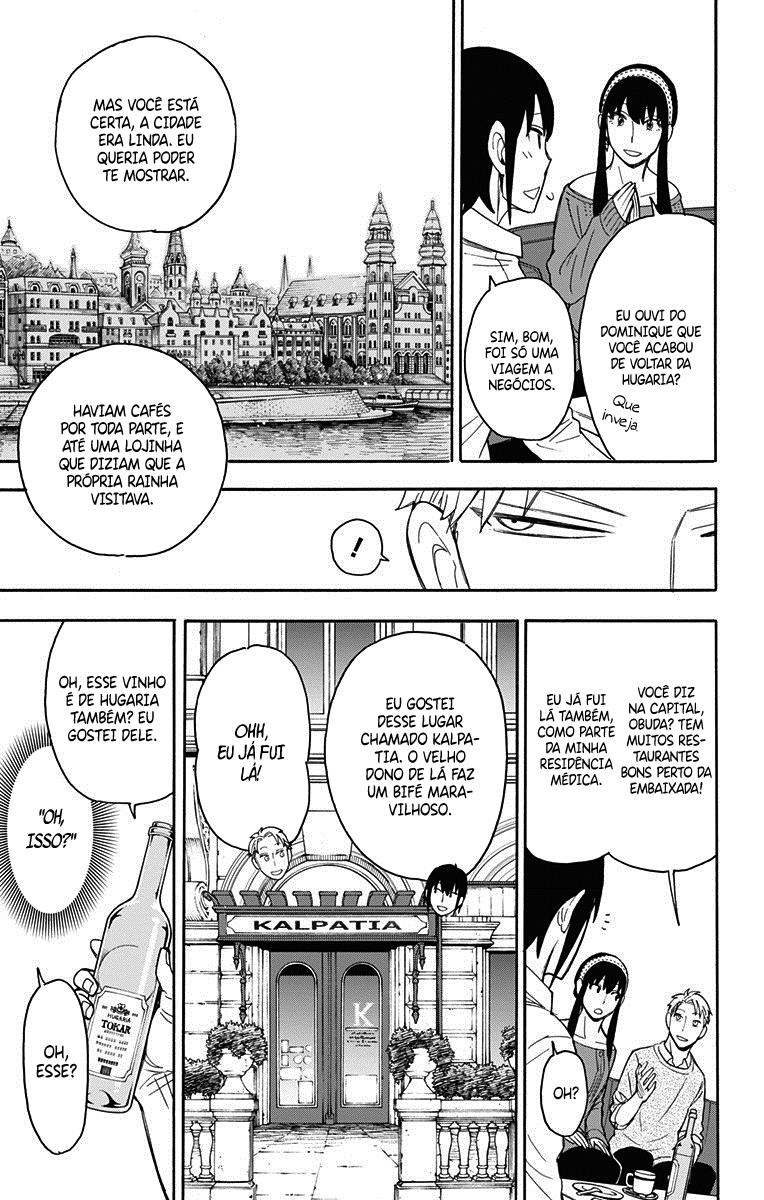 Read SPY×FAMILY PT-BR Manga Online
