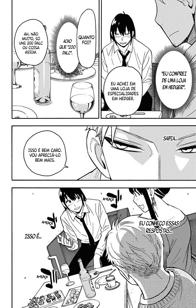 Read SPY×FAMILY PT-BR Manga Online
