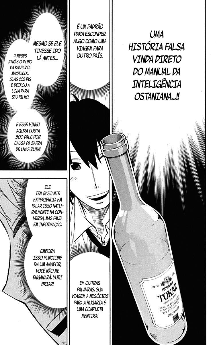 Read SPY×FAMILY PT-BR Manga Online