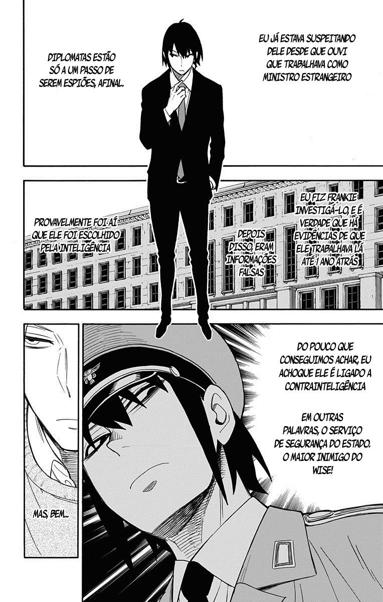 Read SPY×FAMILY PT-BR Manga Online