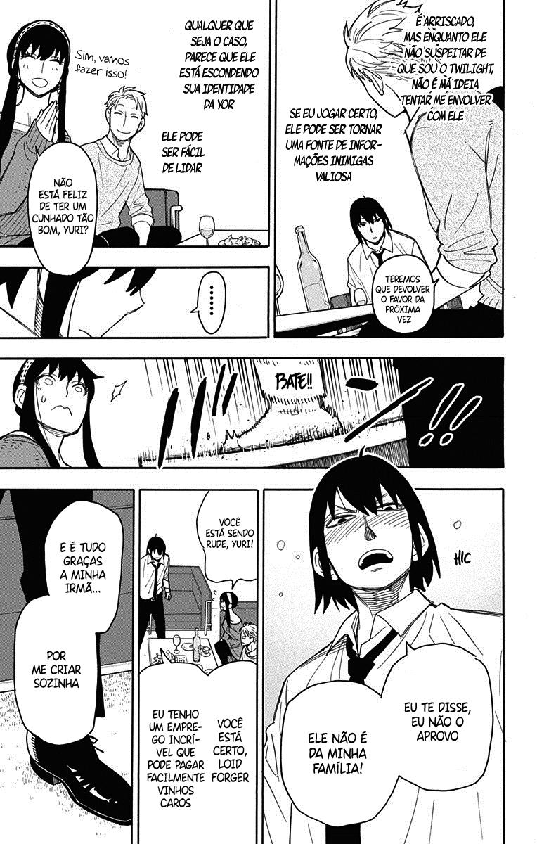 Read SPY×FAMILY PT-BR Manga Online
