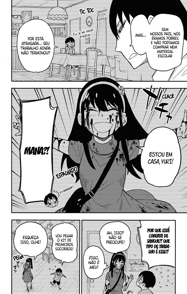 Read SPY×FAMILY PT-BR Manga Online