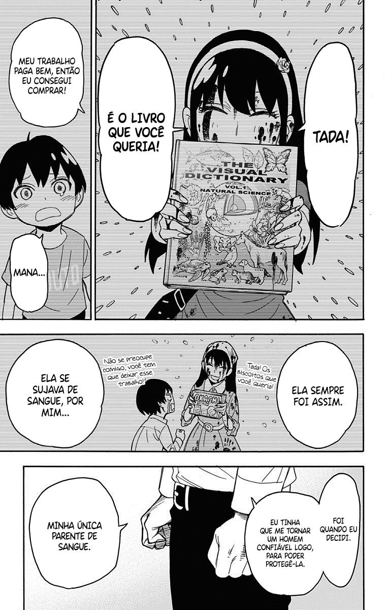 Read SPY×FAMILY PT-BR Manga Online