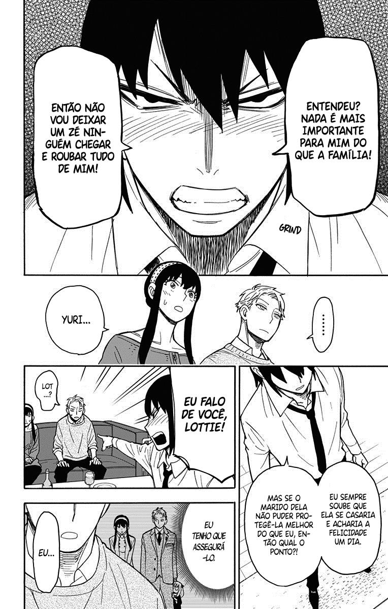 Read SPY×FAMILY PT-BR Manga Online