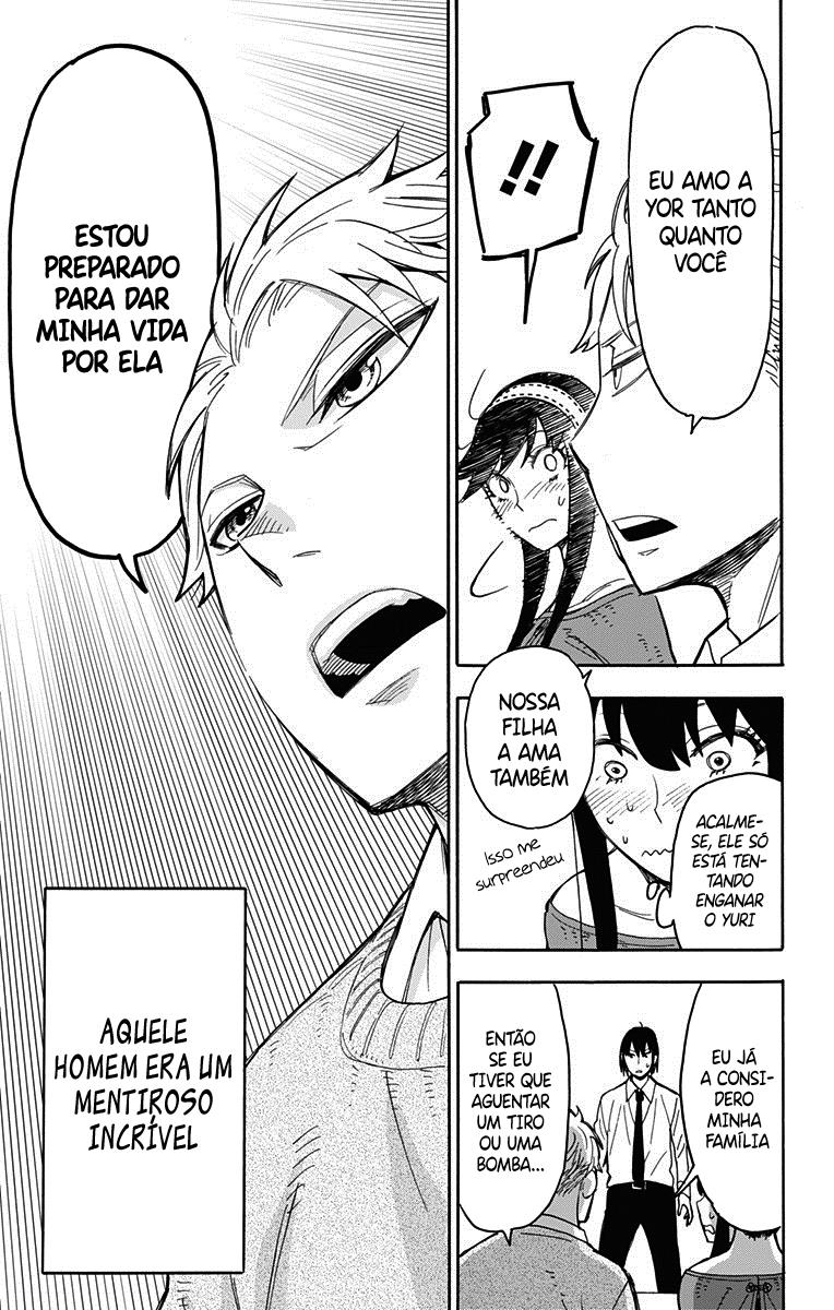 Read SPY×FAMILY PT-BR Manga Online