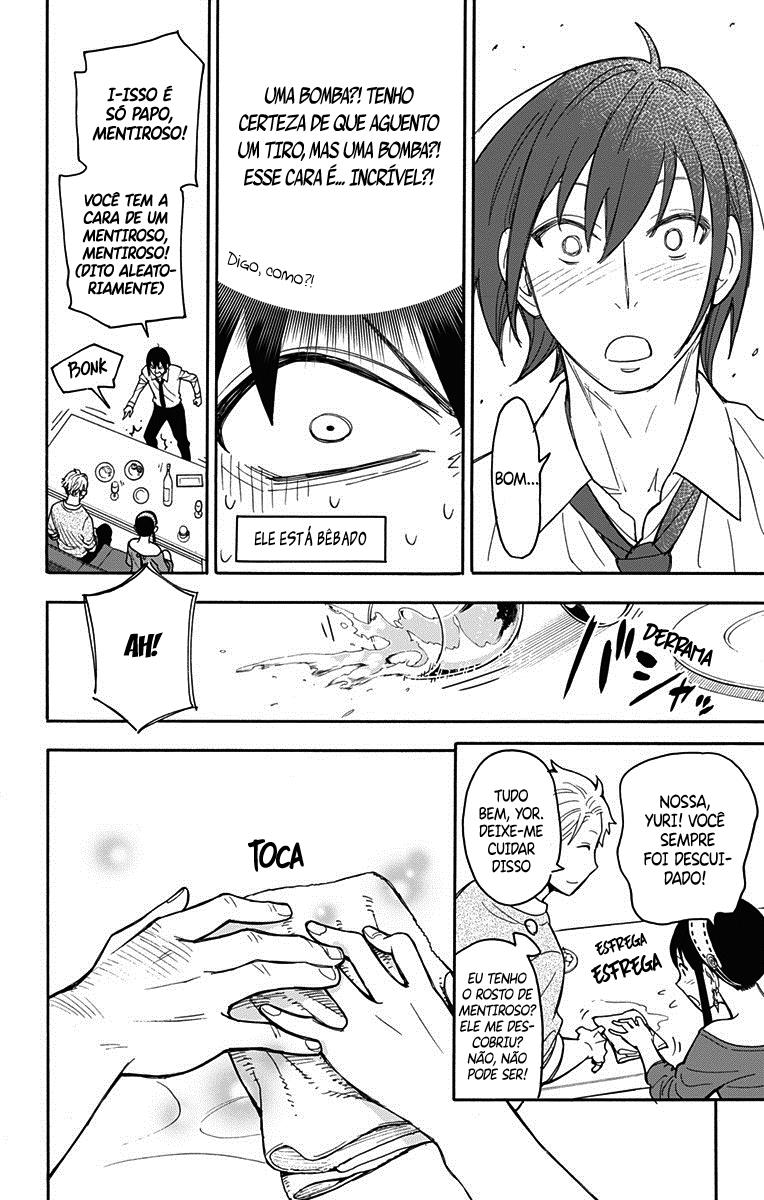 Read SPY×FAMILY PT-BR Manga Online