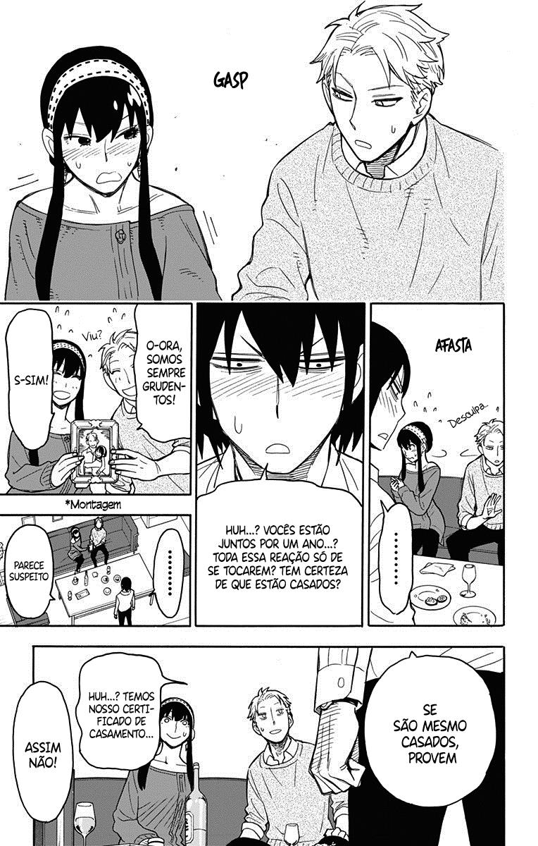 Read SPY×FAMILY PT-BR Manga Online