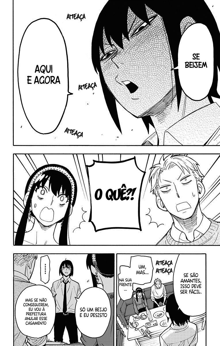 Read SPY×FAMILY PT-BR Manga Online