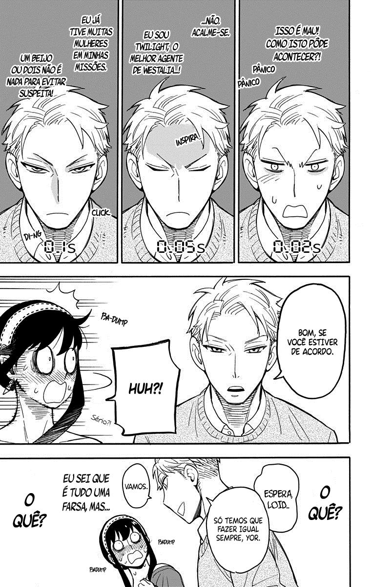 Read SPY×FAMILY PT-BR Manga Online