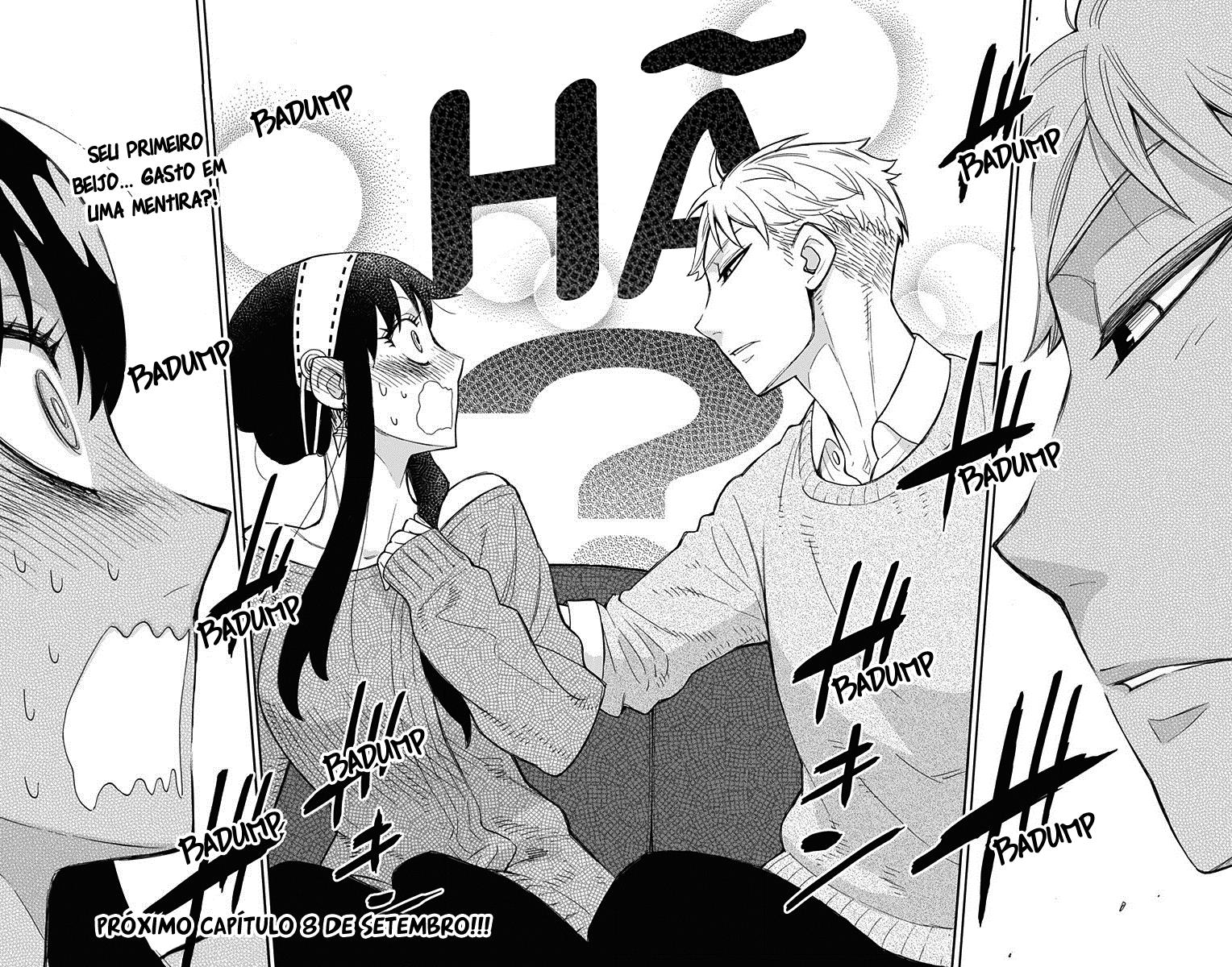 Read SPY×FAMILY PT-BR Manga Online